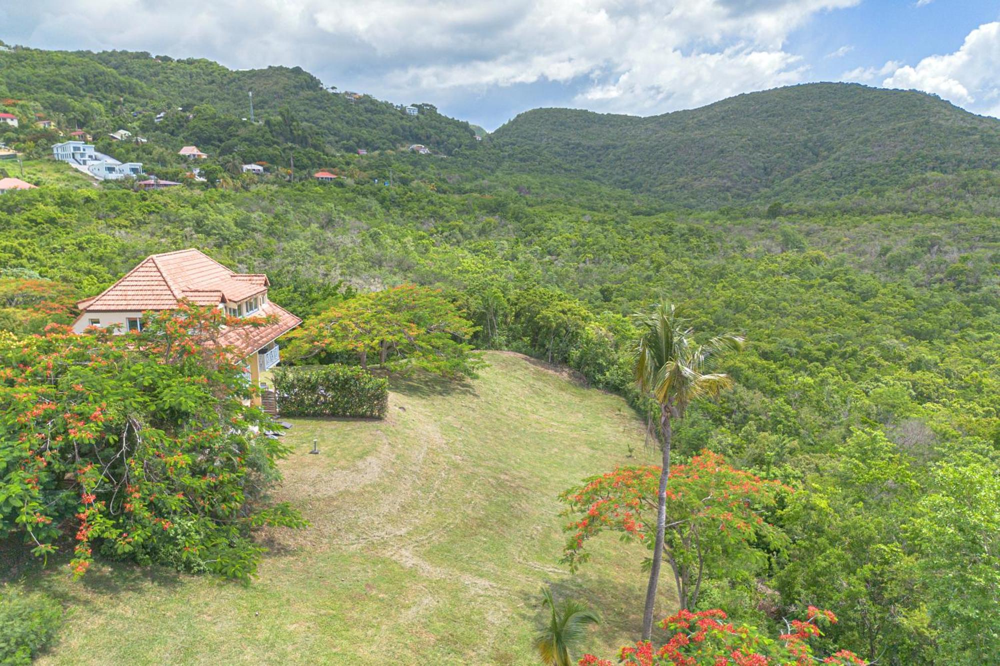 Domaine De L'Anse Ramier Aparthotel Les Trois-Ilets Exterior photo